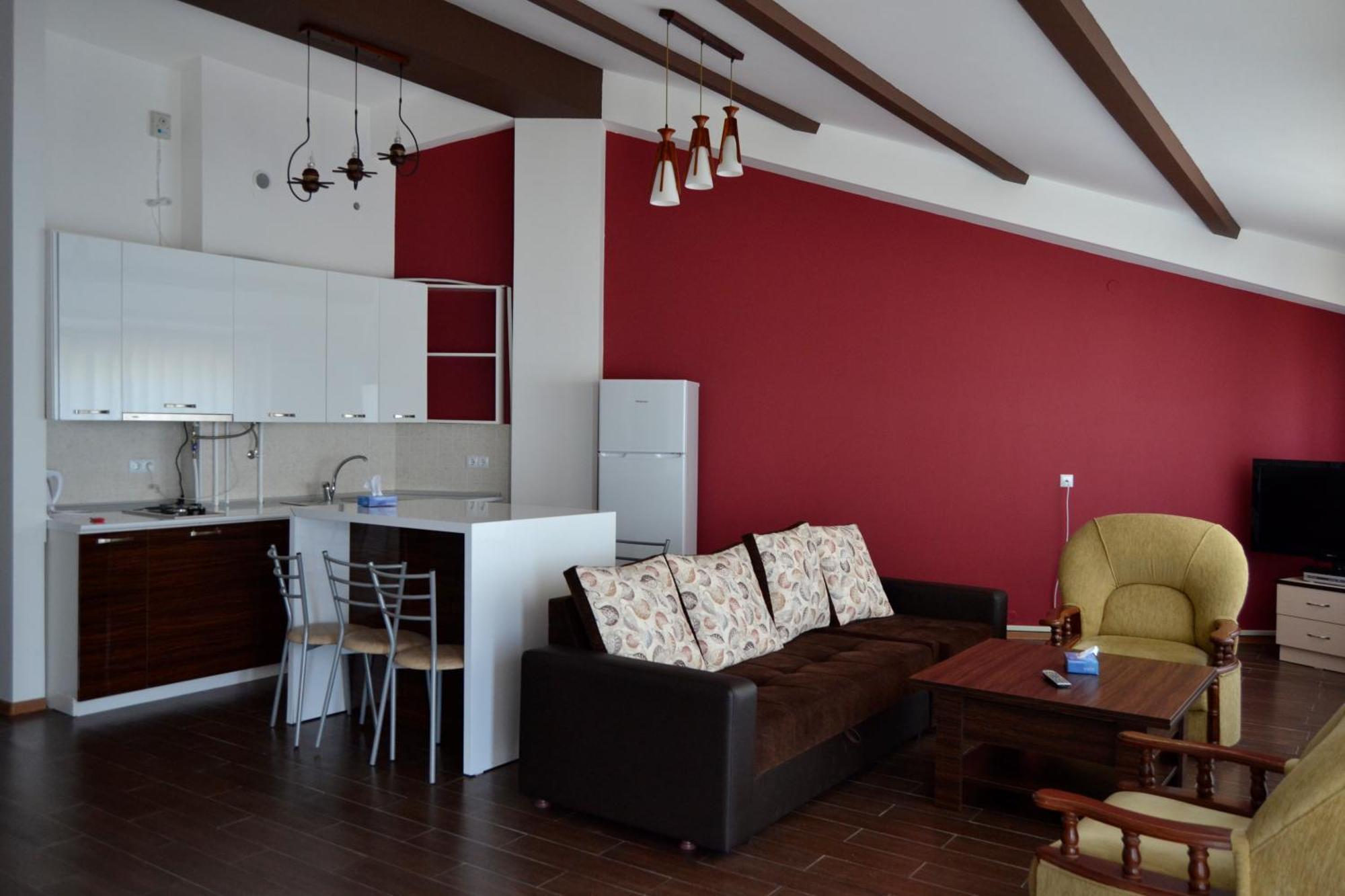 Aparthotel Tsovasar Family Rest Complex Tsovazard Habitación foto